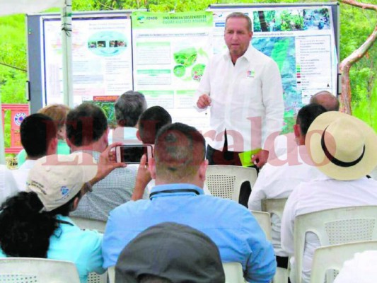 Con el apoyo de la OEA desarrollarán recursos del Trifinio en Centroamérica
