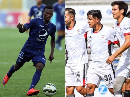 Félix Crisanto podría jugar con Michael Chirinos en Lobos Buap de México