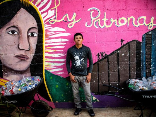 Estas son las historias de migrantes hondureños que persiguen su 'sueño americano'