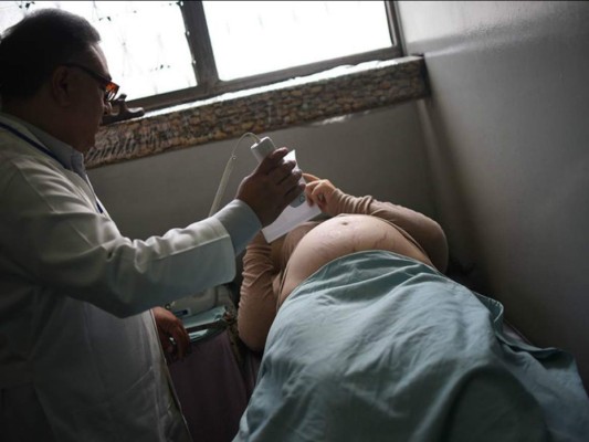 Accidentes cerebrovasculares aumenta en jóvenes embarazadas y no en mujeres mayores