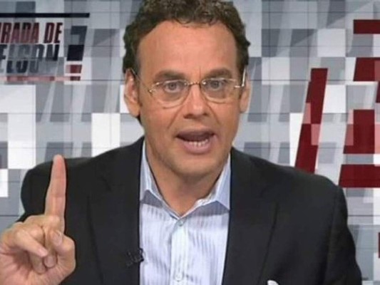 David Faitelson: 'México 'se metió en Honduras' en la Copa Oro'