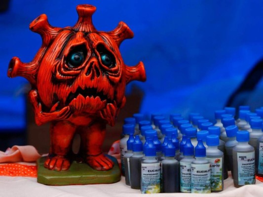 Crímenes que sacudieron a América Latina y el irrespeto a medidas contra covid-19: las mejores imágenes de la semana