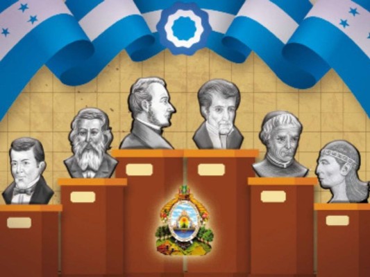 El panteón de la Patria: Entre el mérito y la afinidad