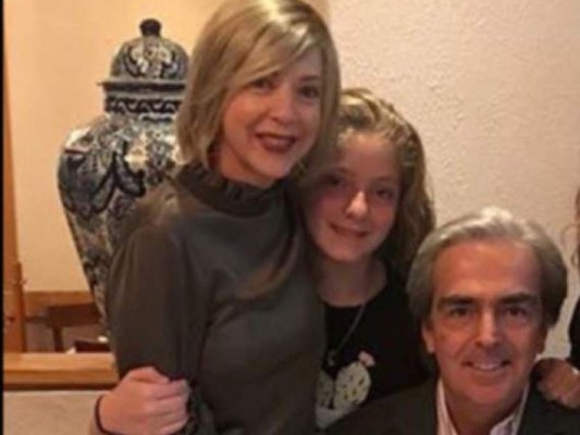 ¿Cómo se llevan Constanza, hija de Edith González, y su madastra? (FOTOS)