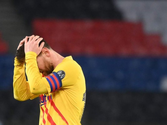 ¿Se va Lionel Messi al PSG? Fue captado 'muy cariñoso' con los jugadores del equipo rival