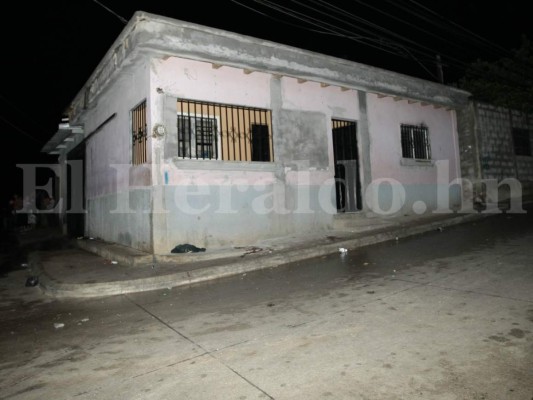 Matan a dos hombres en la Ramón Amaya Amador de Comayagüela