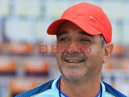 Diego sobre Vargas: 'Hay veces que salta la tranca'