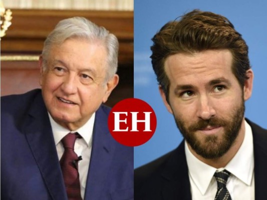 ¿Por qué dicen que el presidente de México es el suegro del actor Ryan Reynolds?