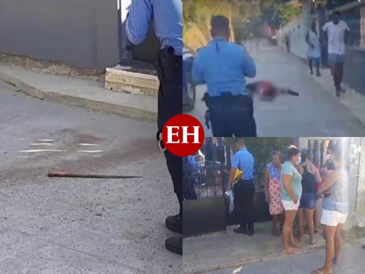 ¡Consternación en Roatán! Esto es lo que se sabe sobre la brutal masacre de tres personas