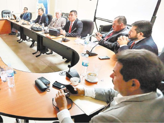 CN no ocultará nada en el informe del caso Bancon