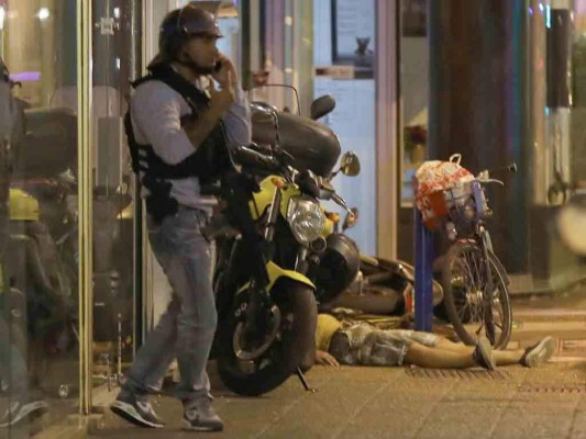 Varios ataques en Francia desde los atentados de enero de 2015