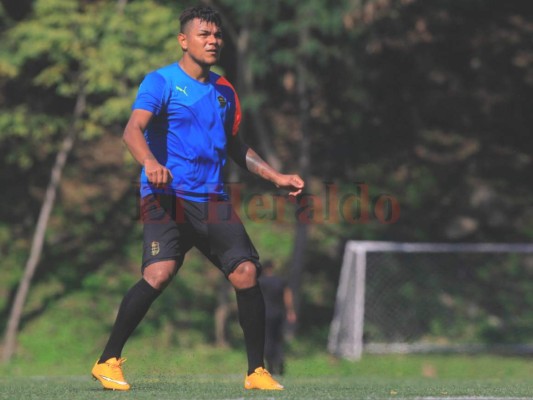 Hondureño Mario Martínez dice estar a la espera del llamado de Alajuelense