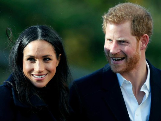 Envían paquete 'racista” al príncipe Harry y Meghan Markle