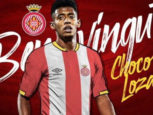 Choco Lozano jugará en la Primera División de España