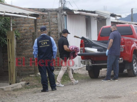 Drama y confusión por muerte de niña presuntamente a manos de su propia madre