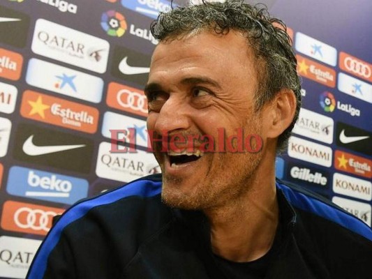 VÍDEO: Luis Enrique y sus golazos como jugador
