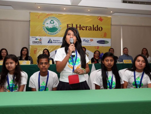 Propuestas con sentido verde dan niños aliados del planeta Tierra