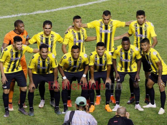 ¿Qué necesita Real España para clasificar a la pentagonal?&nbsp;&nbsp;