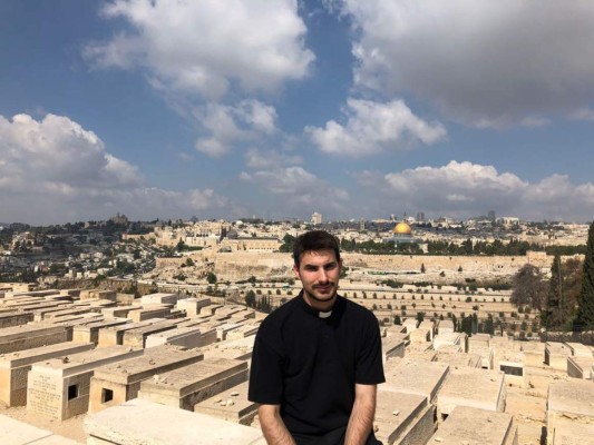 Una experiencia espiritual en Tierra Santa