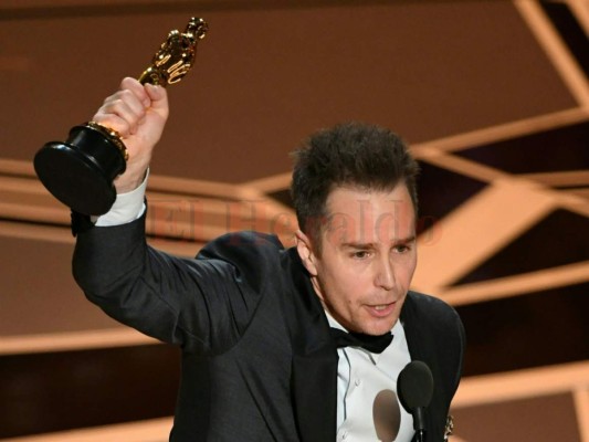 La Forma del Agua se impone como mejor película en la 90 entrega de los Oscar