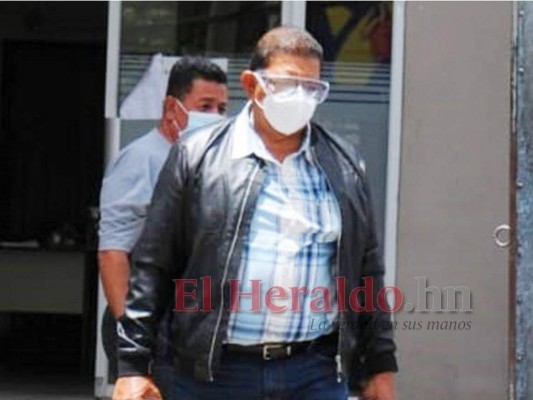 Procesan a hermano del exoficial Barralaga por lavado de activos