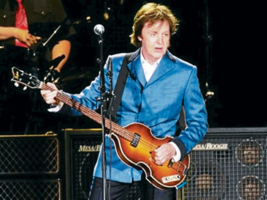 El rey de The Beatles, Paul McCartney, cumple 70 años