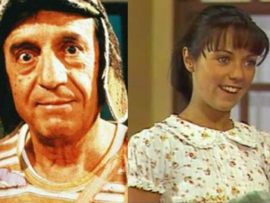 Paty, la eterna novia de 'El Chavo del 8', sorprende con su belleza a los 60 años