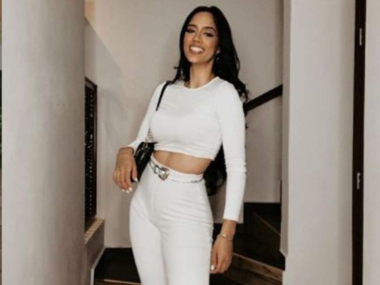 Los outfits con los que deslumbró Cecilia Rossell, Miss Honduras