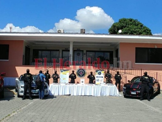 Otro golpe al imperio de la Mara Salvatrucha con la captura del 'Cholo Houston'