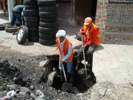 Inician acciones de prevención en zonas vulnerables de la capital