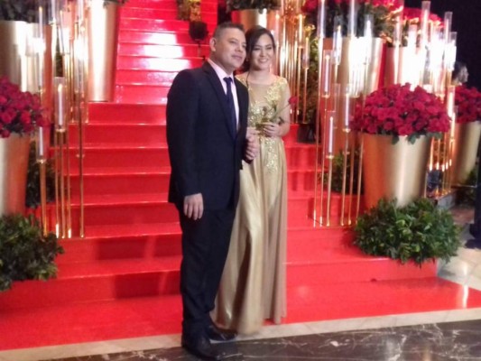 Prom 2019 de La Estancia School: Así fue el desfile de los seniors con sus elegantes atuendos