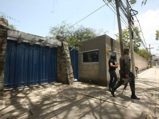 Fiscales de Ufecic analizan evidencias sustraídas de la OABI