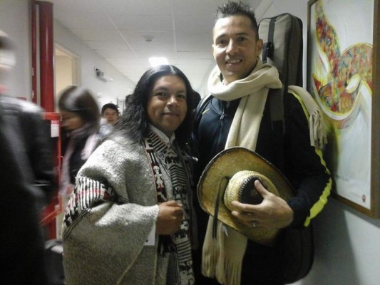 Polache obtuvo un 4.4 en Viña del Mar 2014