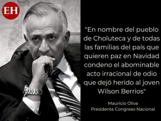 EN FOTOS: Las frases más impactantes que marcaron la semana en Honduras