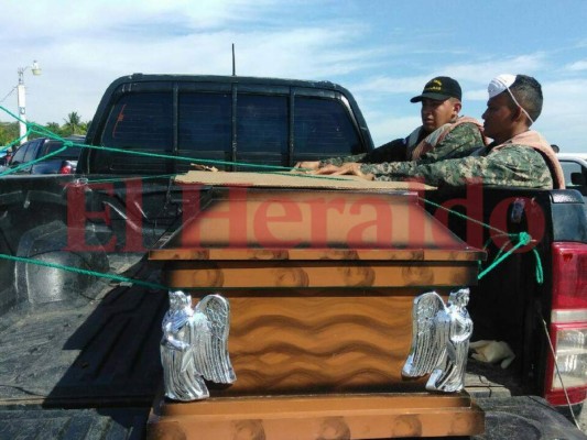 Hallan sin vida a joven que había desaparecido en las aguas de la isla de Amapala