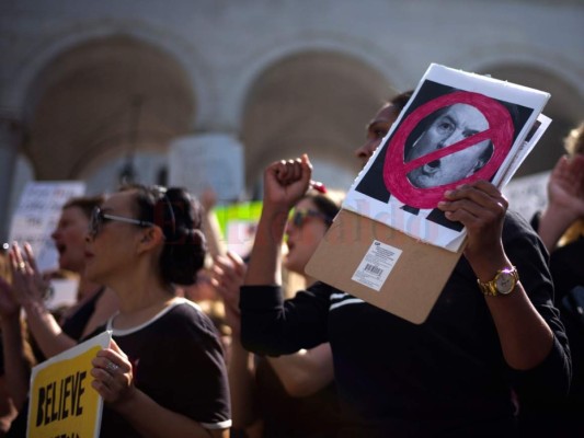 Pelea Brett Kavanaugh para la Corte, podría perjudicar a los republicanos en las próximas elecciones