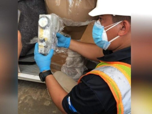 Ministerio Público detecta equipo usado y vencido en hospitales móviles