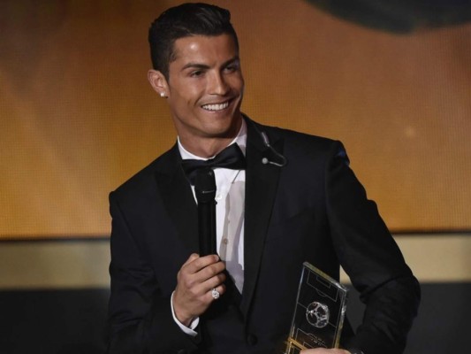 Cristino para las mujeres, Ronaldo para los hombres, así le gusta al crack que lo llame cada género