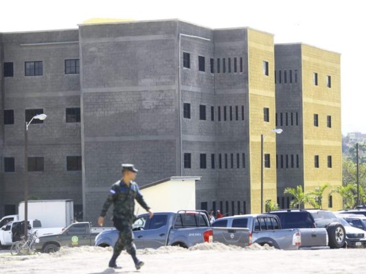 Así es el primer Complejo de Vivienda Fiscal inaugurado en Las Tapias