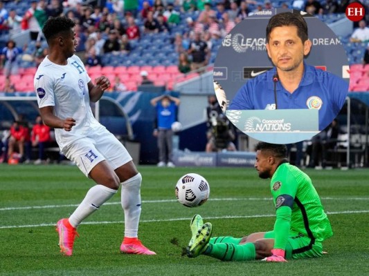 Ronald González sobre Honduras: 'Es un estilo más directo, más lineal y más práctico”&nbsp;&nbsp;