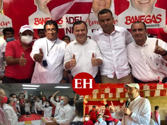 CNE inscribe a todas las corrientes del Partido Liberal