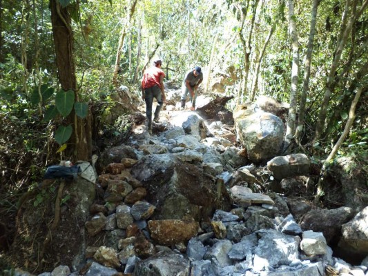 Catacamas tendrá el mejor sistema de agua de Olancho