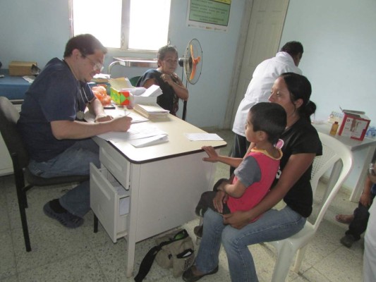 Dengue y chikungunya en zona de epidemia