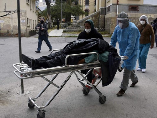 FOTOS: La pandemia deja muertos, penurias y desconfianza en el mundo