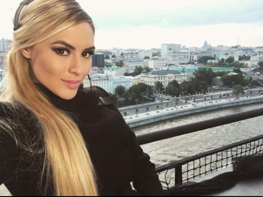 FOTOS: Las bellas periodistas deportivas que dan cobertura al Mundial Rusia 2018