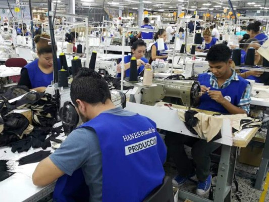 Forbes México: La maquila sigue con su 'brillo” en Honduras
