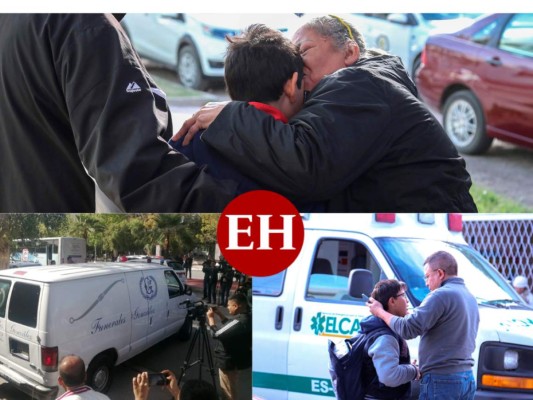 'Hoy es el día', dijo niño que mató a profesora en horrendo tiroteo en escuela de México