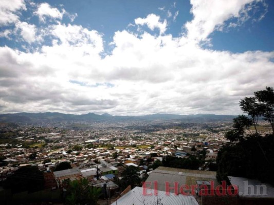 Baja probabilidad de lluvia se espera este miércoles en Honduras