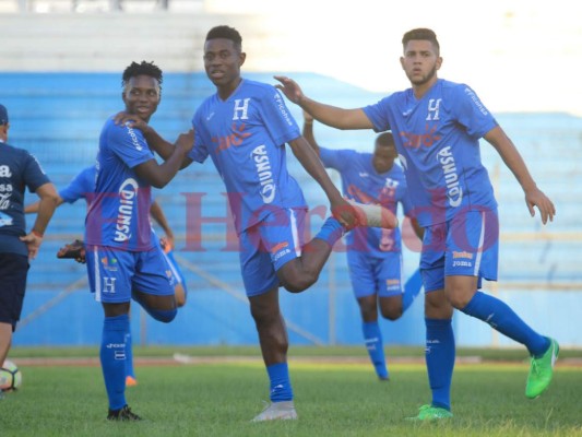 Honduras, a un punto de Polonia; pasa aun perdiendo por 3-0 en el Premundial sub 20