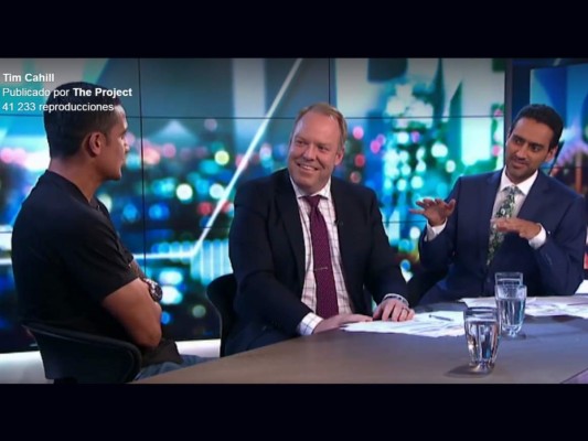 Show australiano: Después de jugar con Siria y Honduras lo que sigue es jugar contra el Estado Islámico